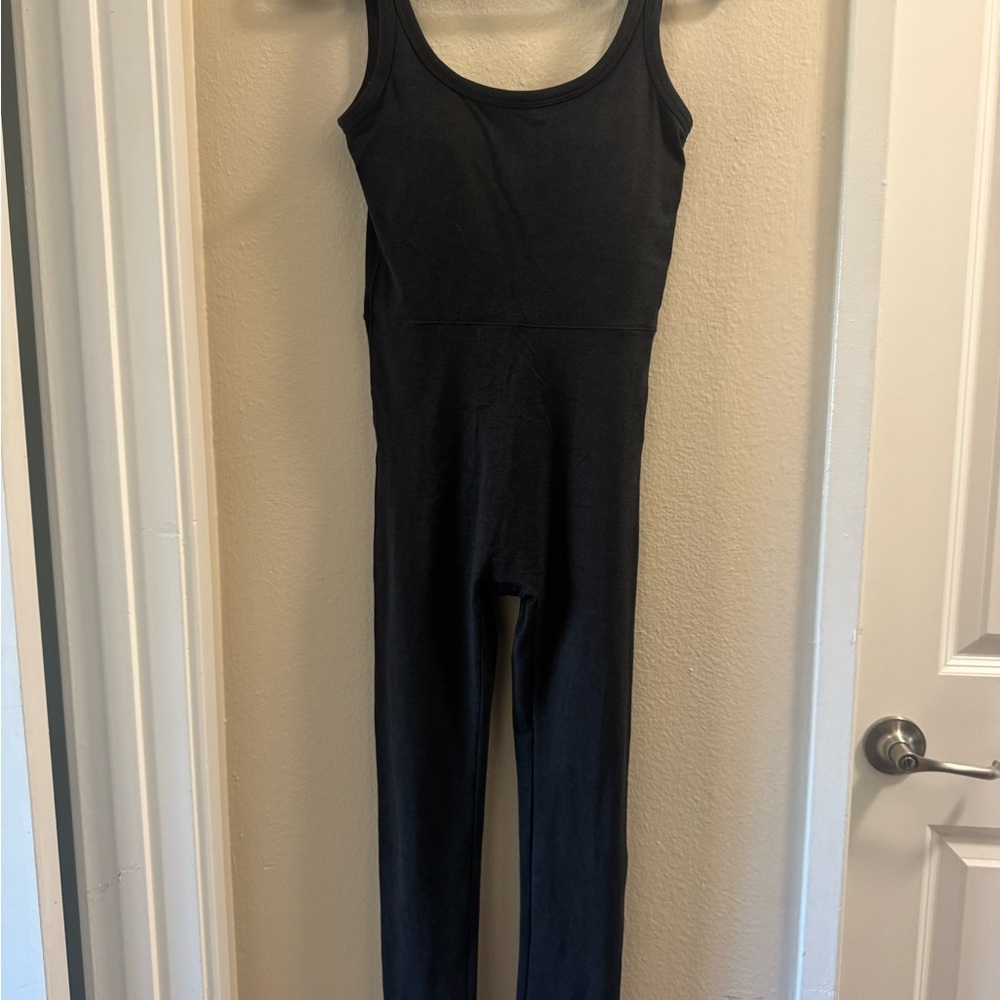Vuori Black Jumpsuit